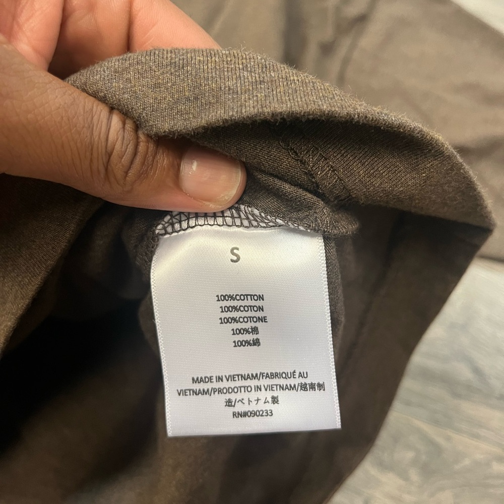 Essentials Tee - image 6